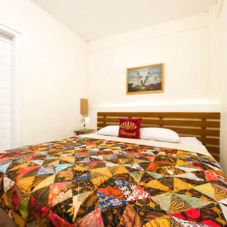 Hinggil Homestay Syariah Malioboro Yogya RedPartner Yogyakarta Bagian luar foto