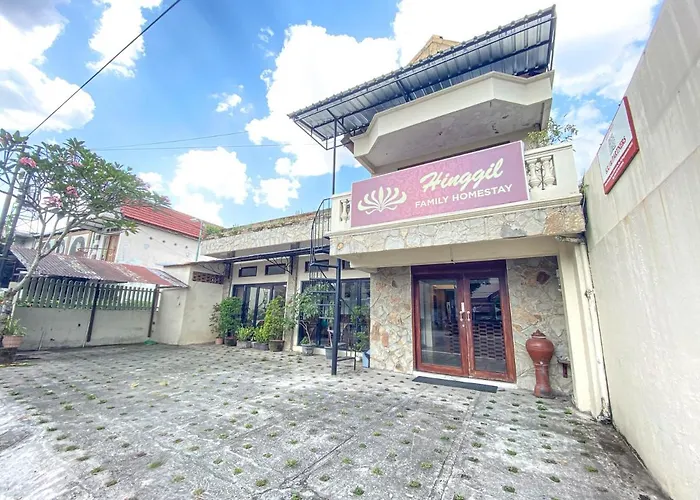 Hinggil Homestay Syariah Malioboro Yogya Mitra Reddoorz
