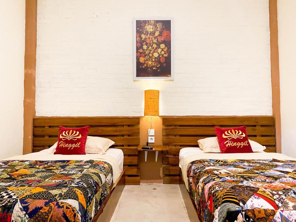 Hinggil Syariah Malioboro Yogya Mitra Reddoorz Homestay Yogyakarta