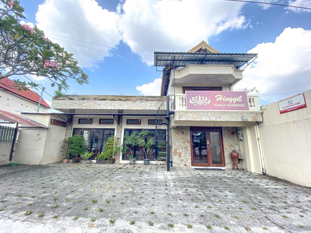 Hinggil Syariah Malioboro Yogya Mitra Reddoorz Homestay