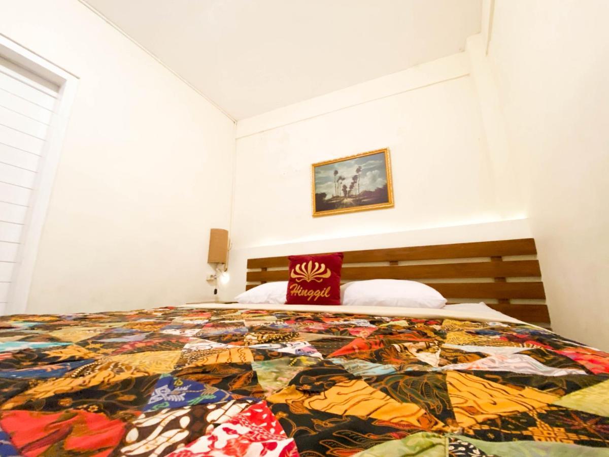 Homestay Hinggil Syariah Malioboro Yogya Mitra Reddoorz Yogyakarta