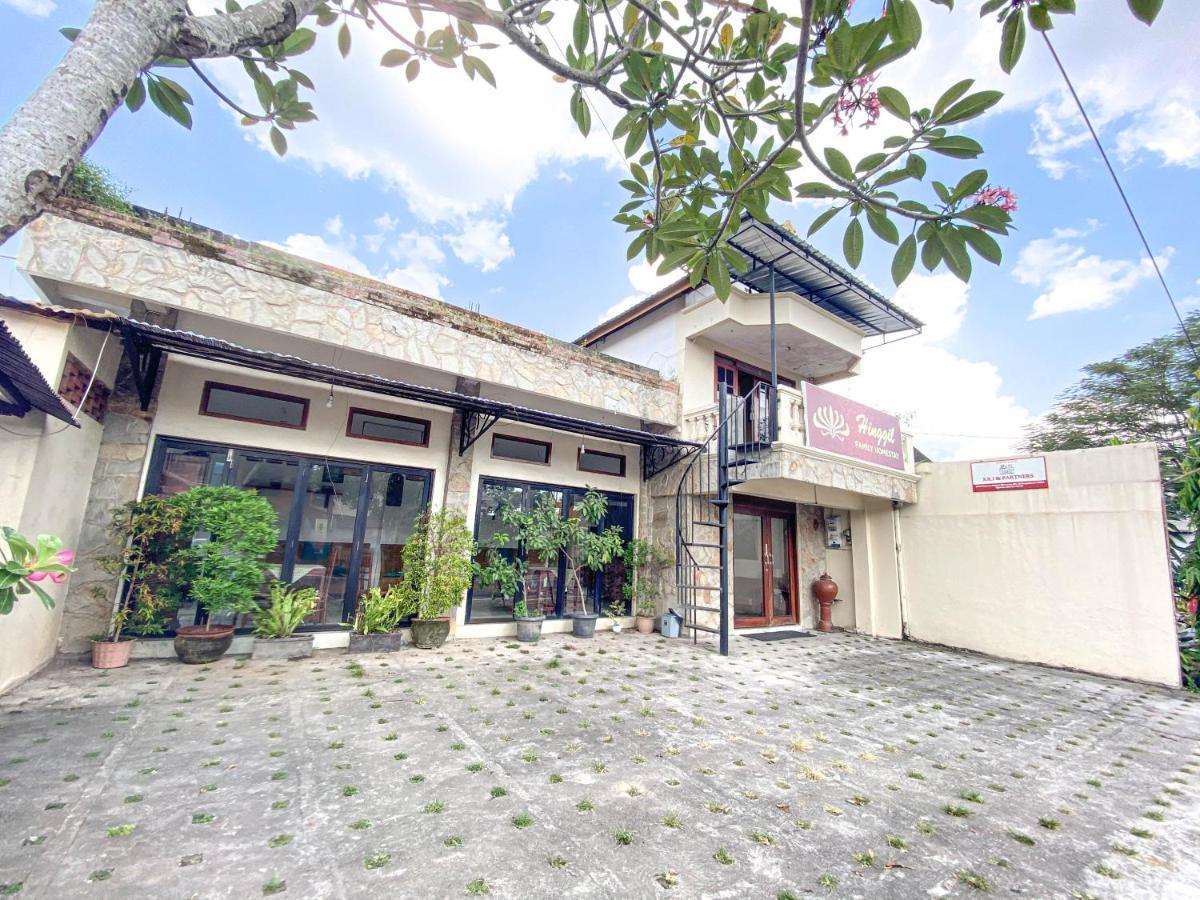Hinggil Syariah Malioboro Yogya Mitra Reddoorz Homestay *