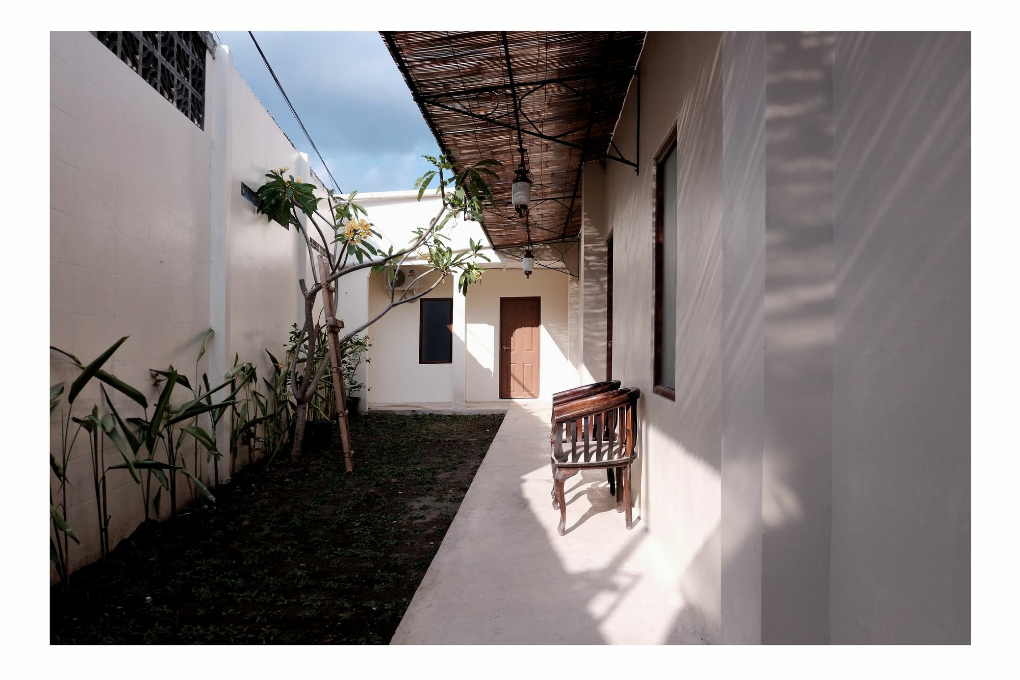 Hinggil Syariah Malioboro Yogya Mitra Reddoorz Homestay