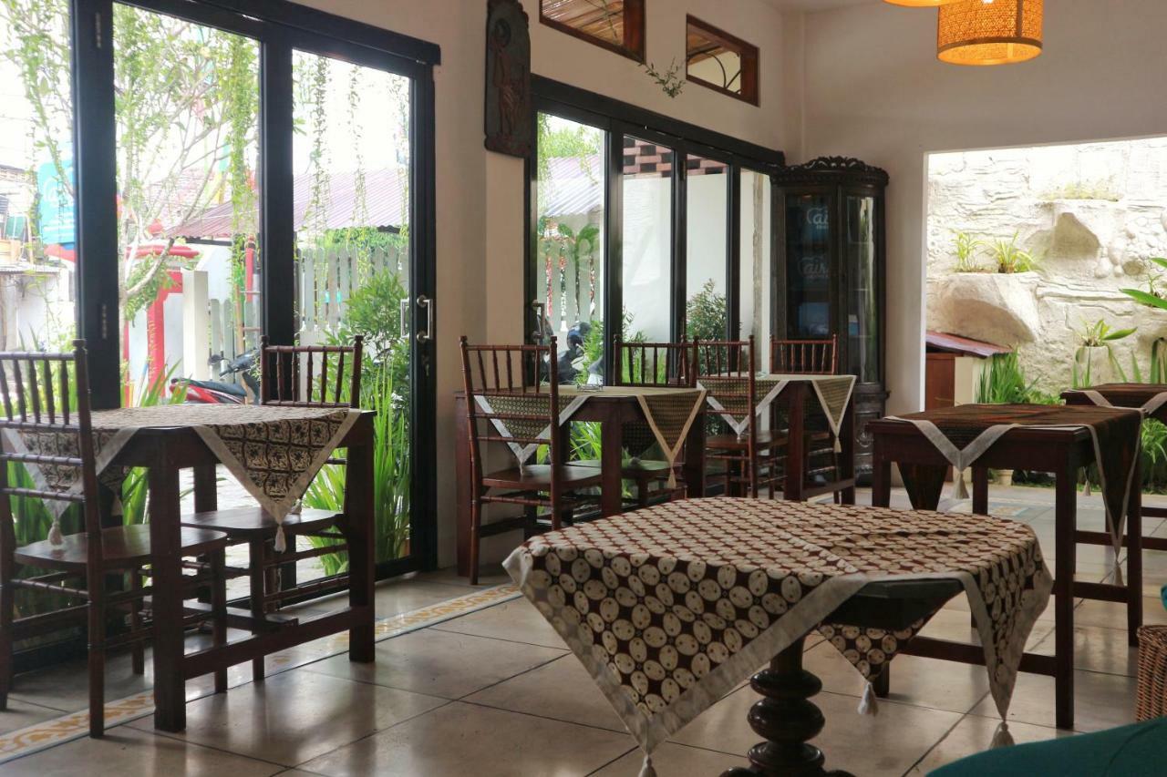 Hinggil Syariah Malioboro Yogya Mitra Reddoorz Homestay