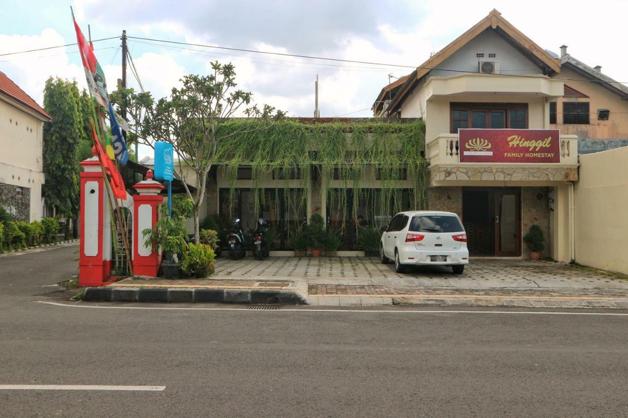 Hinggil Syariah Malioboro Yogya Mitra Reddoorz Yogyakarta