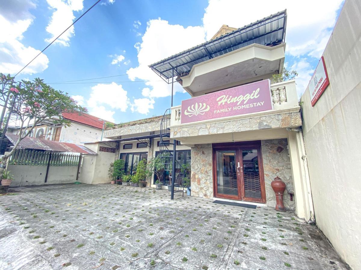 Hinggil Syariah Malioboro Yogya Mitra Reddoorz *