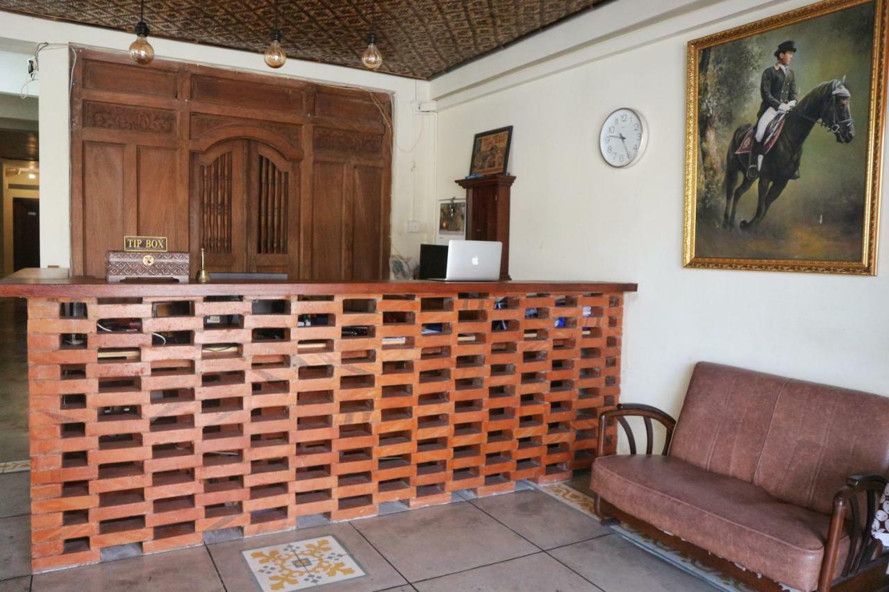 Hinggil Syariah Malioboro Yogya Mitra Reddoorz Privatunterkunft Yogyakarta