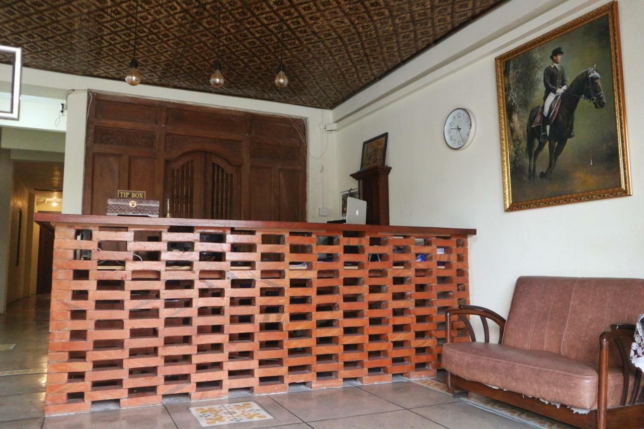 Hinggil Syariah Malioboro Yogya Mitra Reddoorz * Yogyakarta